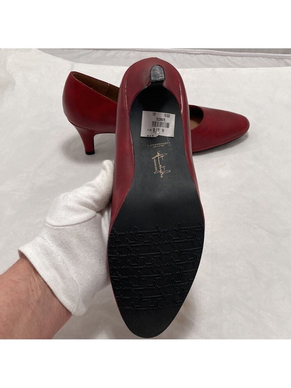 SOFT Style pumps - Picture 4 of 10